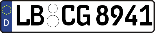 LB-CG8941