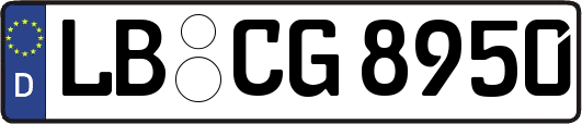 LB-CG8950