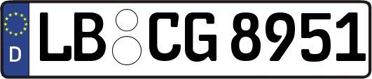 LB-CG8951