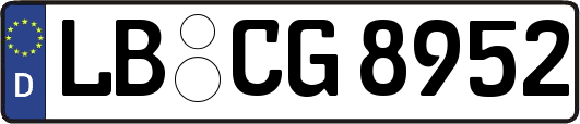 LB-CG8952