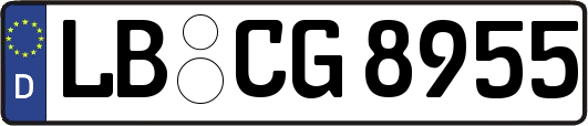 LB-CG8955