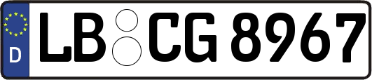 LB-CG8967
