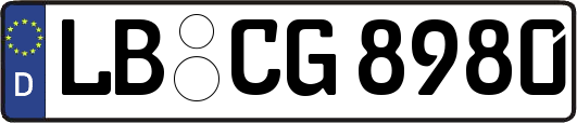 LB-CG8980