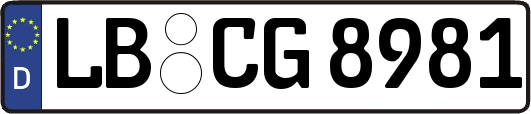 LB-CG8981