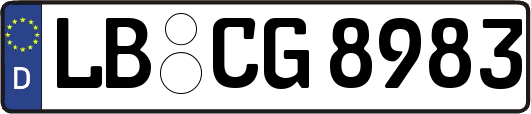 LB-CG8983