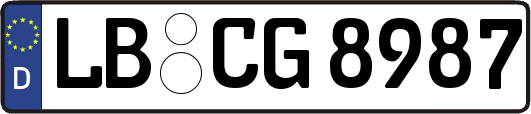 LB-CG8987