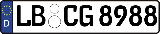 LB-CG8988