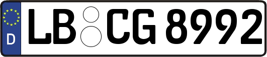 LB-CG8992