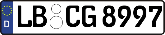 LB-CG8997