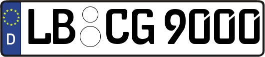 LB-CG9000