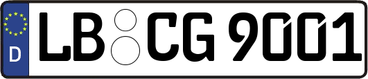 LB-CG9001