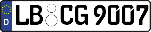 LB-CG9007