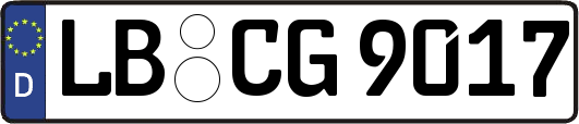 LB-CG9017