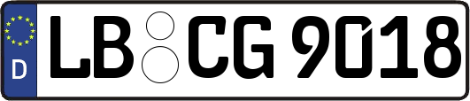 LB-CG9018
