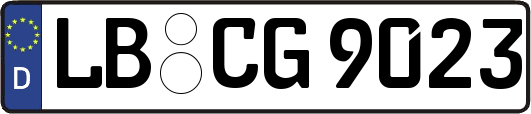 LB-CG9023