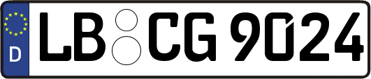 LB-CG9024