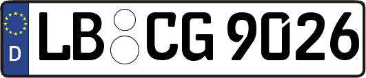 LB-CG9026