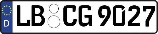 LB-CG9027