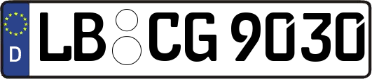 LB-CG9030