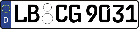 LB-CG9031