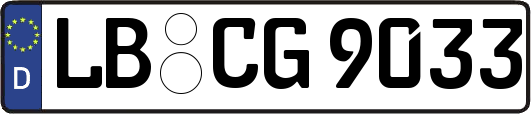 LB-CG9033