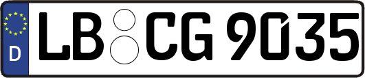 LB-CG9035