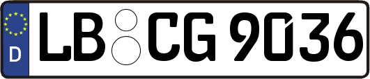 LB-CG9036