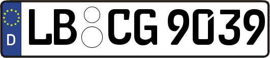 LB-CG9039