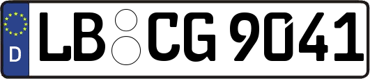 LB-CG9041