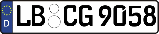 LB-CG9058