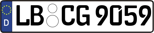 LB-CG9059