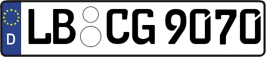 LB-CG9070