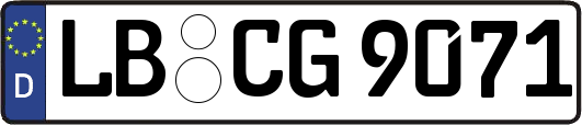 LB-CG9071