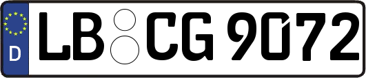 LB-CG9072