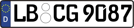 LB-CG9087