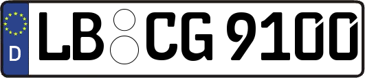 LB-CG9100