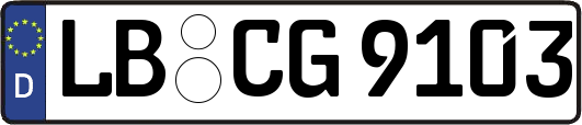 LB-CG9103