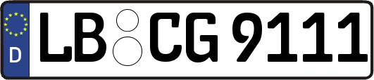 LB-CG9111