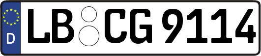 LB-CG9114