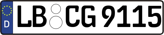 LB-CG9115