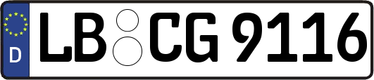 LB-CG9116