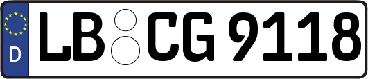LB-CG9118