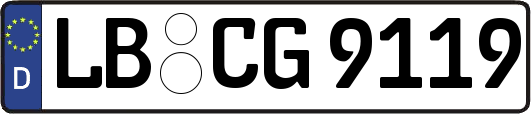 LB-CG9119