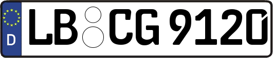 LB-CG9120