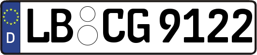 LB-CG9122
