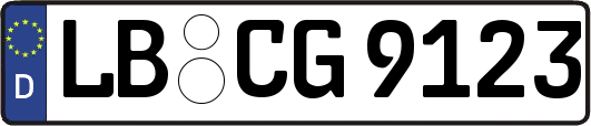 LB-CG9123