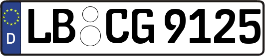 LB-CG9125