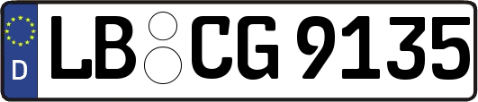 LB-CG9135