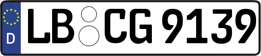 LB-CG9139