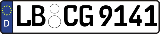 LB-CG9141